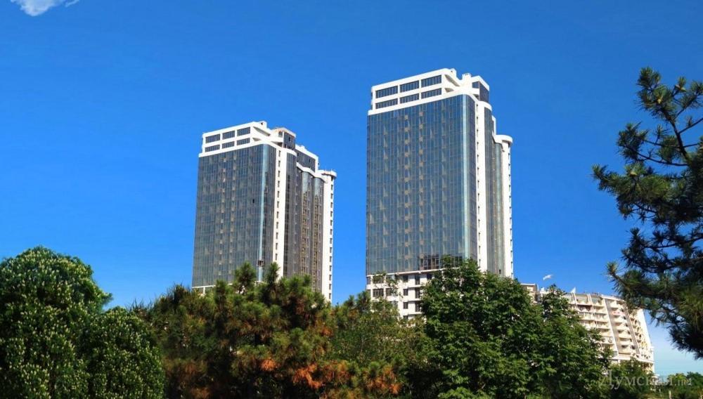 Arcadia Apartments Oděsa Exteriér fotografie