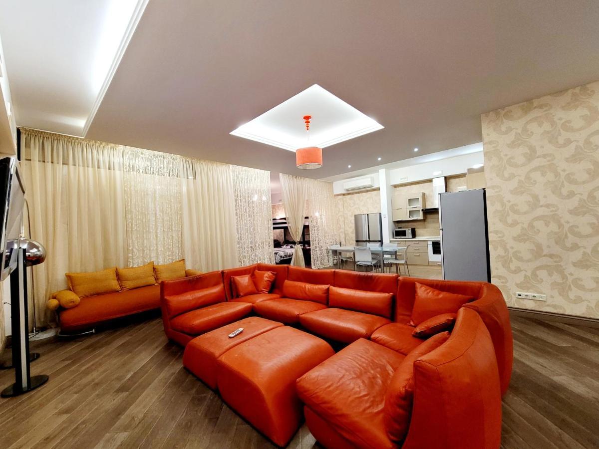 Arcadia Apartments Oděsa Exteriér fotografie