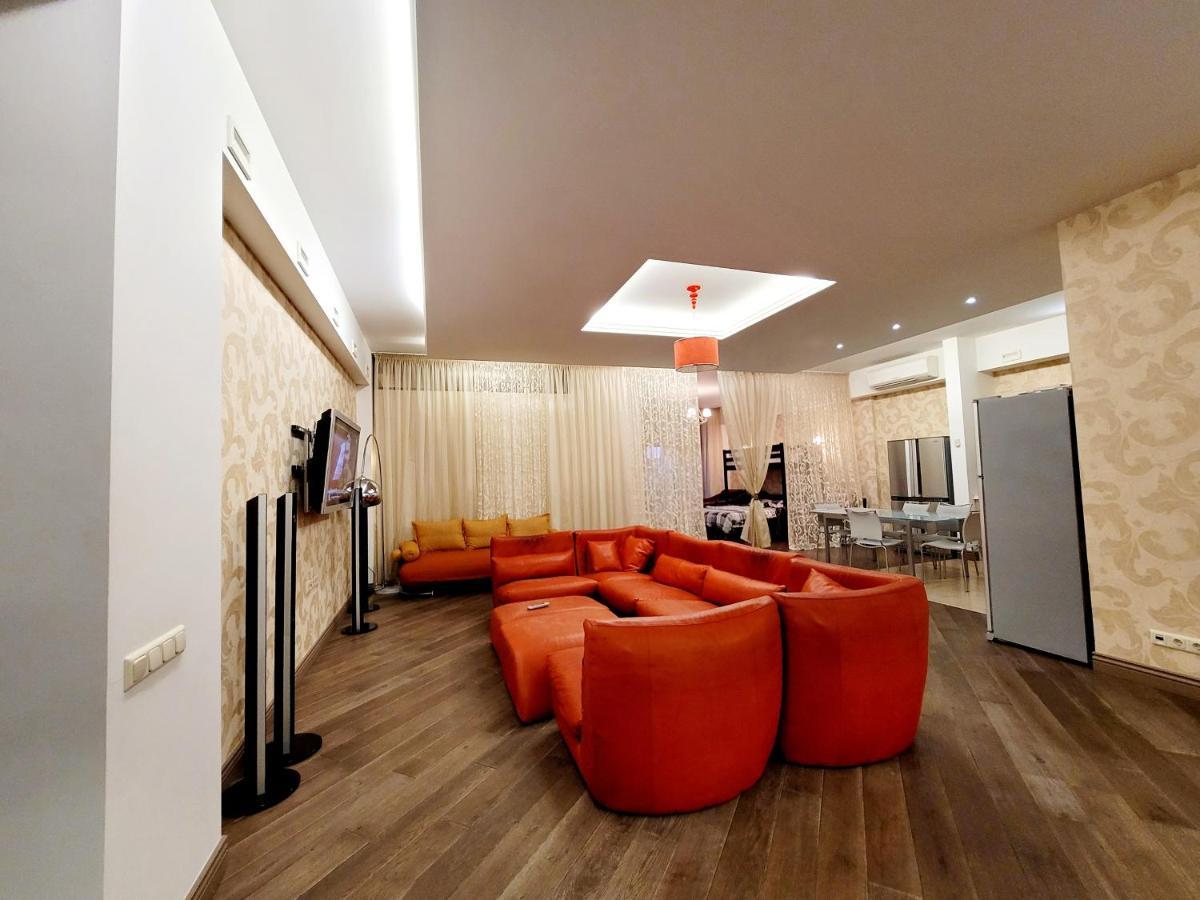 Arcadia Apartments Oděsa Exteriér fotografie