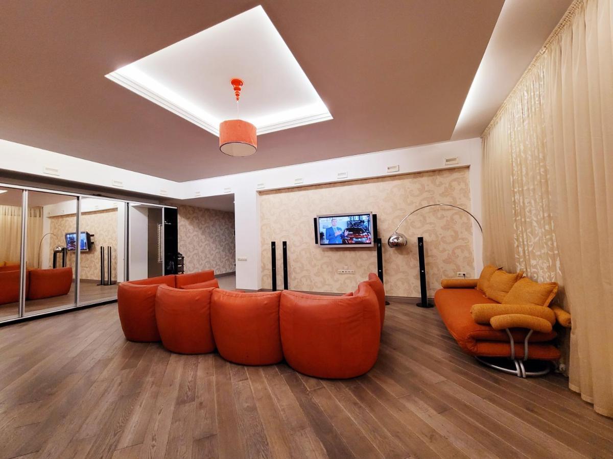 Arcadia Apartments Oděsa Exteriér fotografie