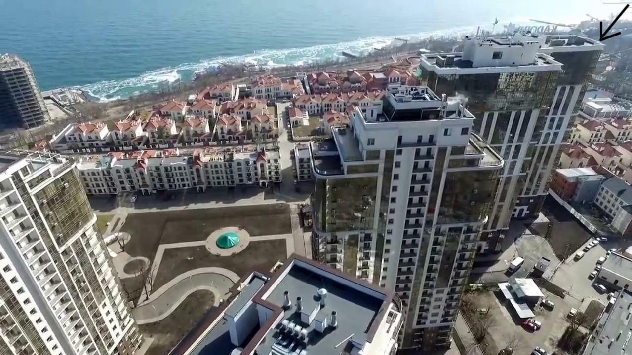 Arcadia Apartments Oděsa Pokoj fotografie